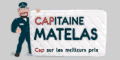 reduction capitaine matelas