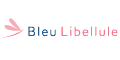 reduction bleu libellule